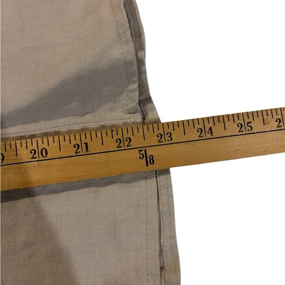 Ann Taylor Flare Linen Skirt - Picture 10 of 10